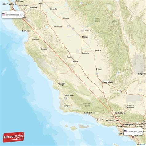 sfo to sna|$16 Flights from San Francisco (SFO) to Santa Ana (SNA ...